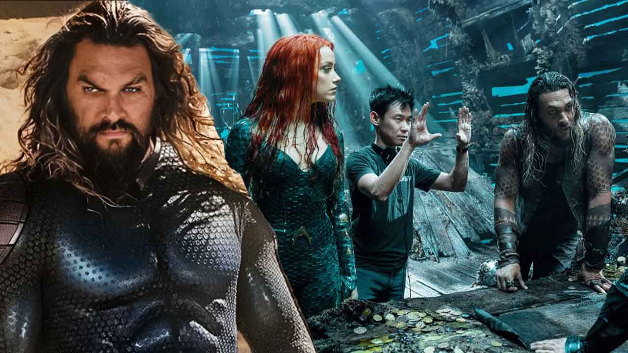 "The Karshon is not a shark character": James Wan's One Decision in Jason Momoa's Aquaman 2 Can Ruin One of the Coolest DC Villains Ever
