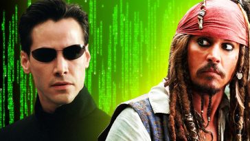 the keanu reeves movie even johnny depp's pirates of the caribbean couldn't beat despite oscar nod