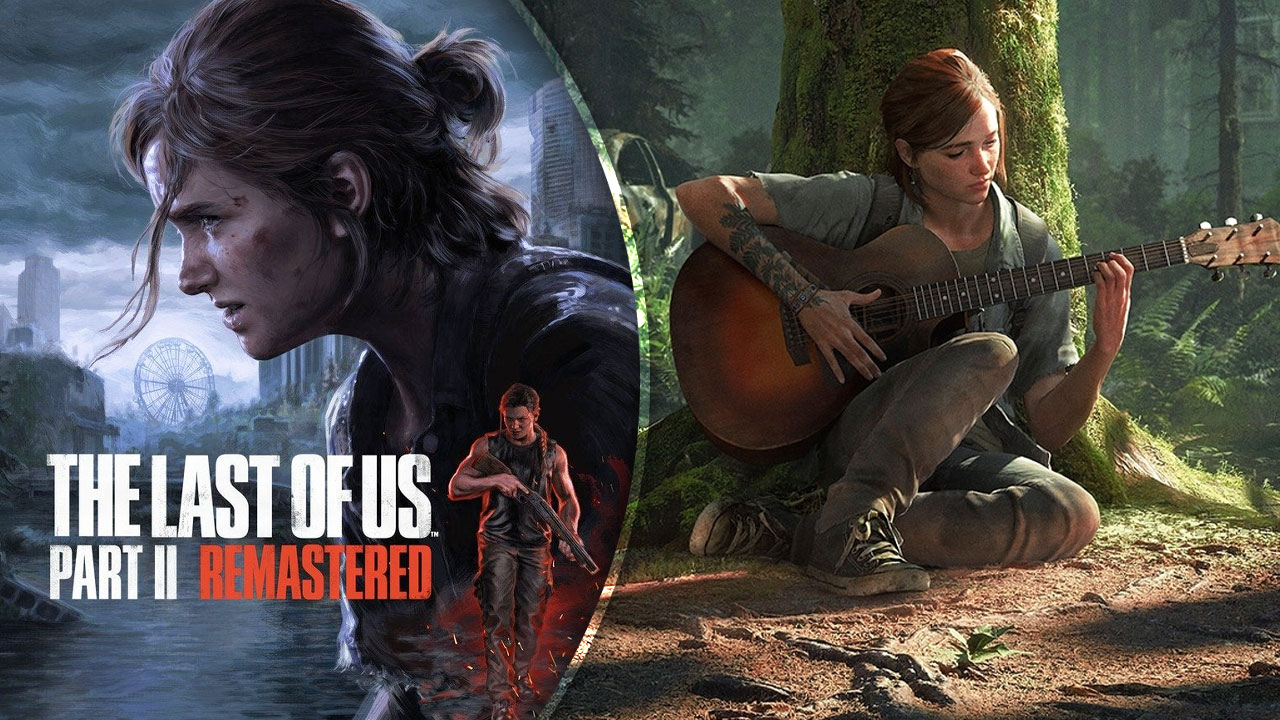 The Last of Us Part 2 Remastered officially announced: Release