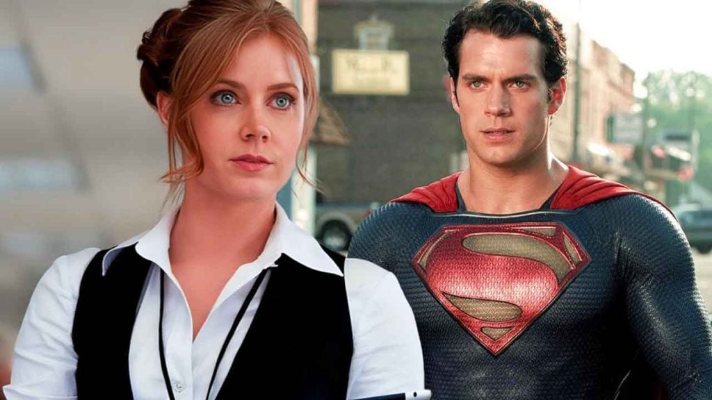 The Man of Steel Scene Amy Adams Wanted ‘Nice and Firm’ Henry Cavill to Misbehave With Her in