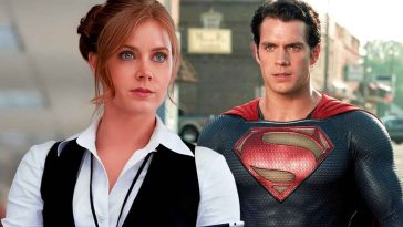 The Man of Steel Scene Amy Adams Wanted 'Nice and Firm' Henry Cavill to Misbehave With Her in