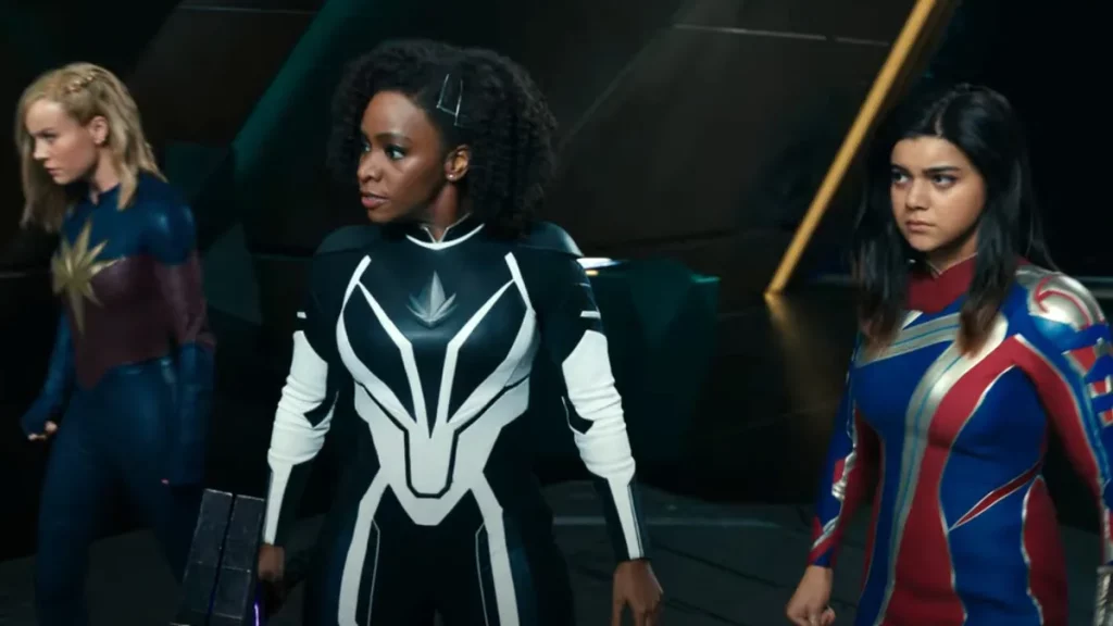 Teyonah Parris Weighed in on The Marvels’ Box Office Performance