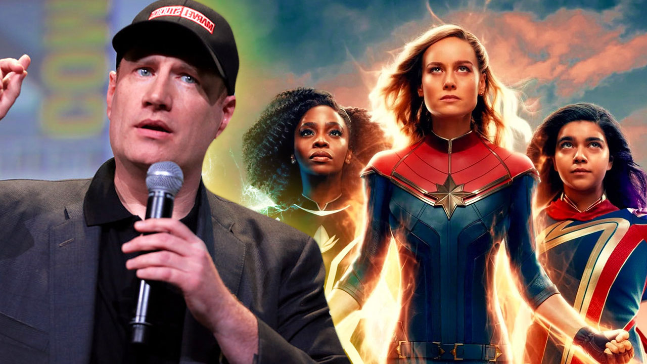 the marvels director nia dacosta reveals her favorite mcu project that kevin feige has no plans to revive