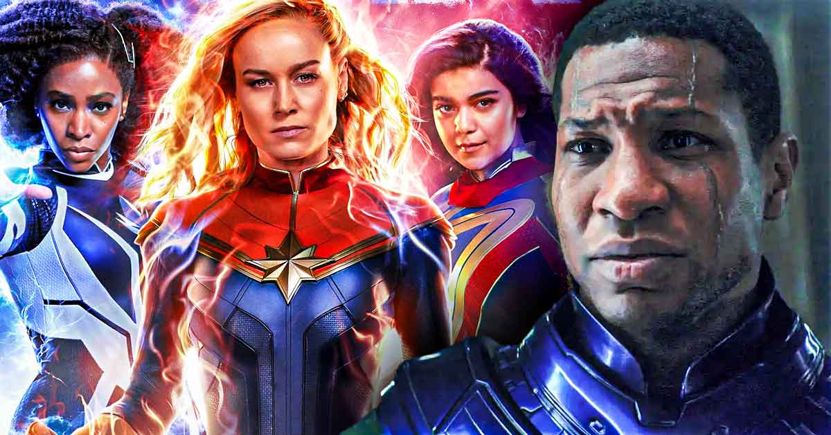 MCU Hints Major Multiverse Event in The Marvels - Will Jonathan Majors' Kang Make an Appearance?