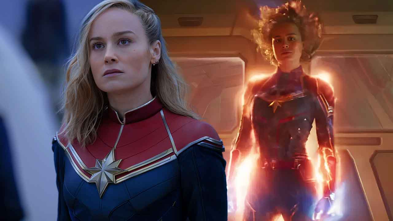 Brie Larson's New Superhero Team Could Totally Change the Hierarchy of  Power in the MCU