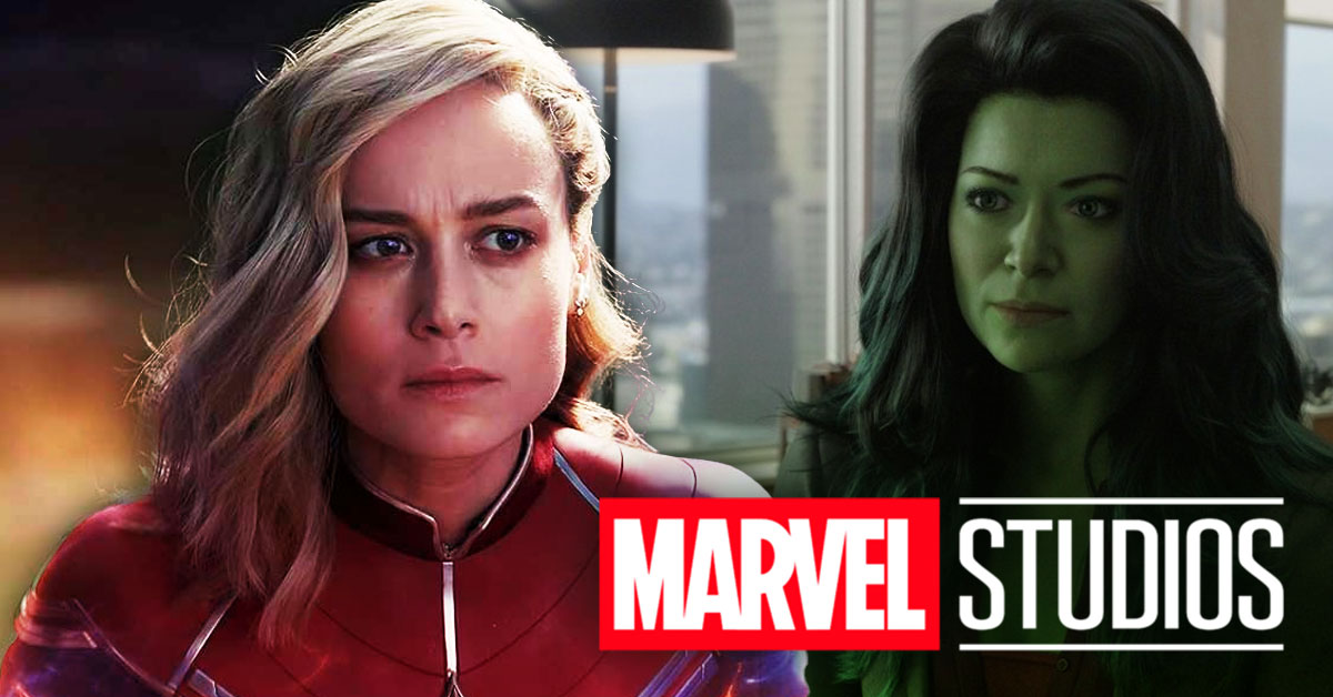 the marvels post-credits scene rivals she-hulk’s cgi disaster, gets trashed online after failing to “change everything” for mcu