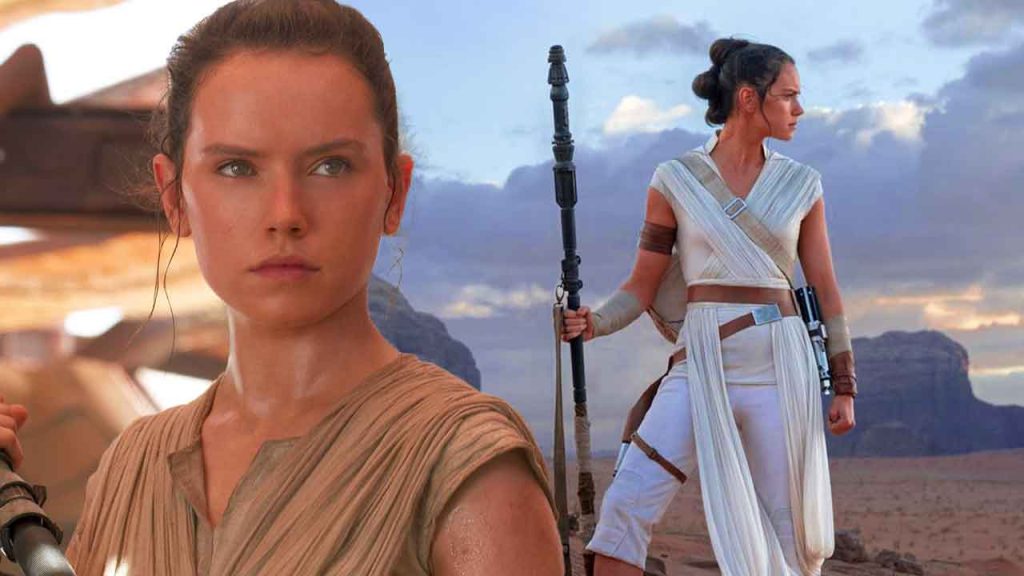 The Most Controversial Sequel Trilogy Star Wars Movie Made Daisy Ridley ...