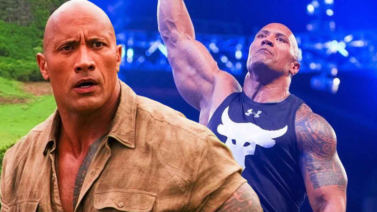 The One Thing That Makes WWE Legend Pity $800M Man Dwayne Johnson: "He's screwed..."