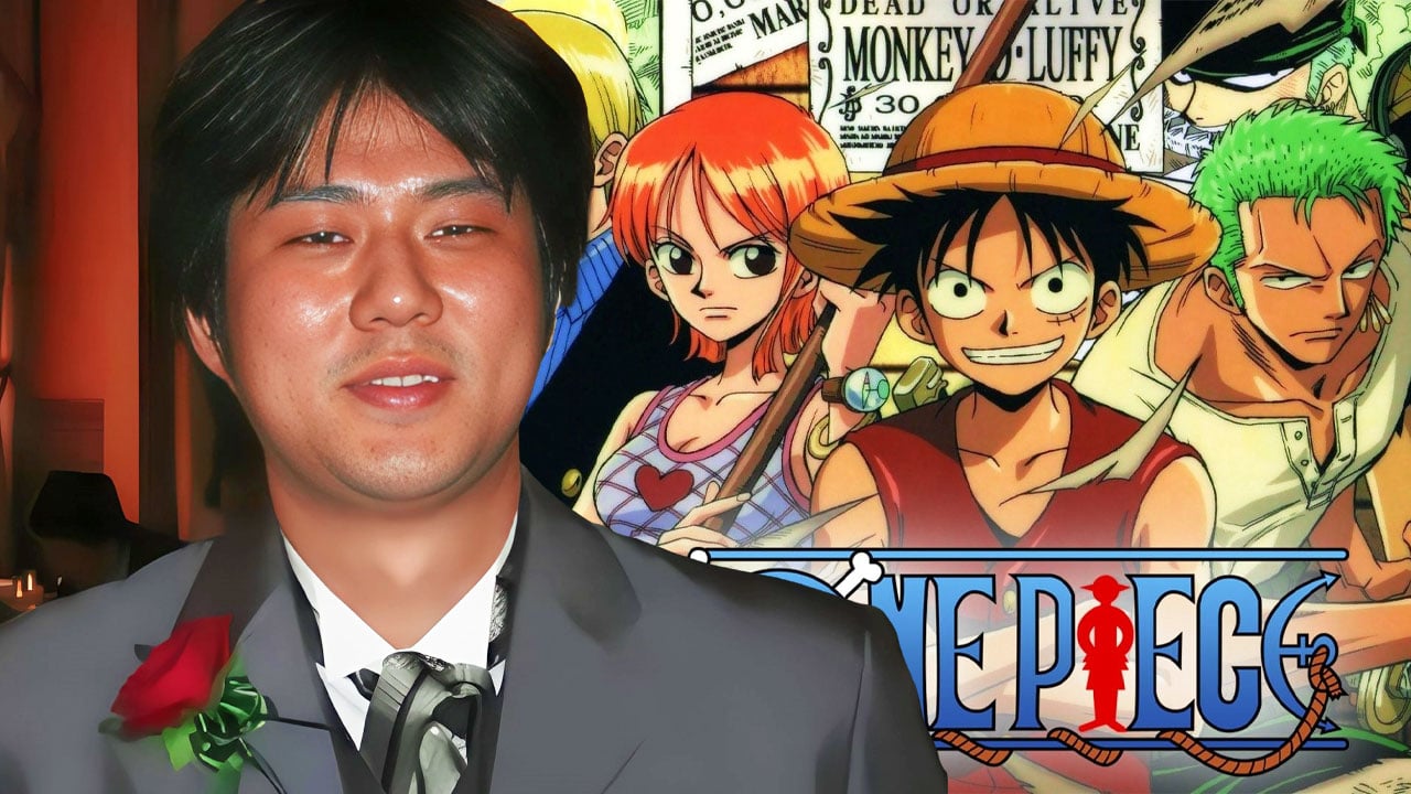 the real reason why eiichiro oda wanted to become a mangaka before creating one piece will surprise fans