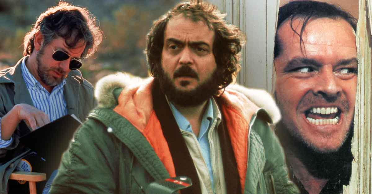 Stanley Kubrick Burned Down an Entire Studio While Filming The Shining Only To Have Steven Spielberg Fill It With Snakes Later