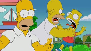 the simpsons co-creator assures homer will continue strangling bart despite pointless protests