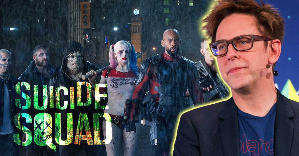 DISCUSSION: So How is the Cast for James Gunn's “The Suicide Squad