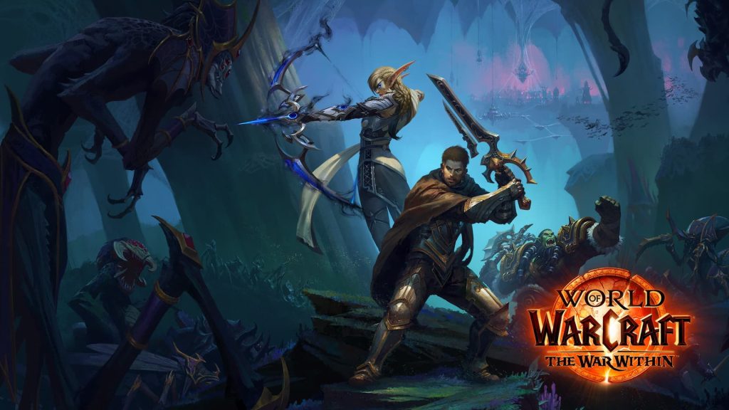 Blizzard announced multiple expansions for World of Warcraft during BlizzCon 2023.