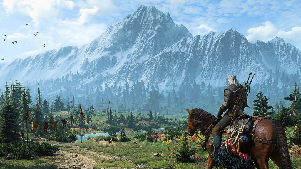 The predecessor of The Witcher 4 had some of the best visuals ever featured in a video game.