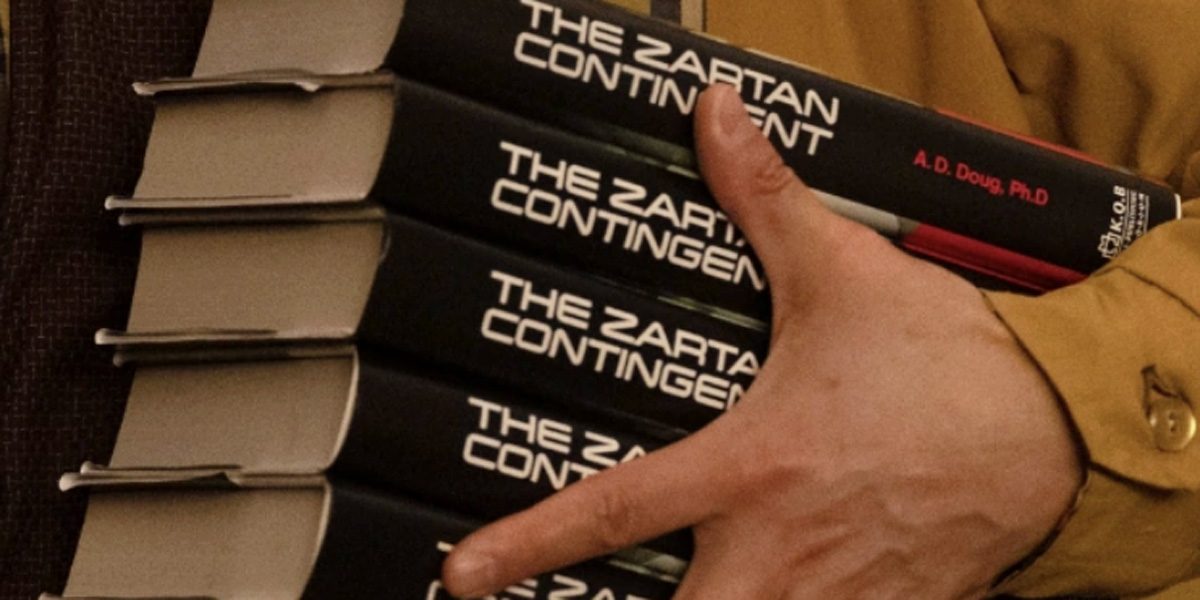 the zartan contingent