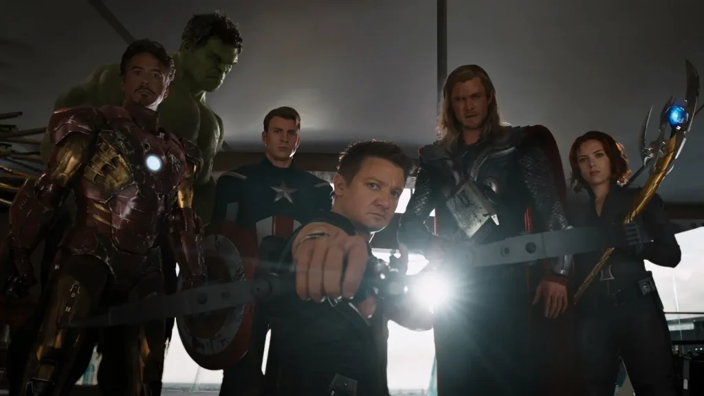 The Avenger's shut all the critics up with a $1.5 billion box-office run