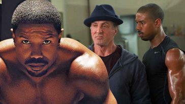 "There are obviously politics that go beyond me": Michael B Jordan's Sad Creed Confession Means Sylvester Stallone Is Being Strangled Out Of His Own Franchise