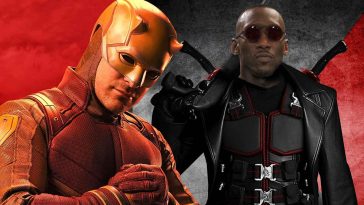 "There may be hope yet for the MCU": Fans Take a Bow - Mahershala Ali's Blade R-rated Update is Good News for Charlie Cox's Daredevil: Born Again