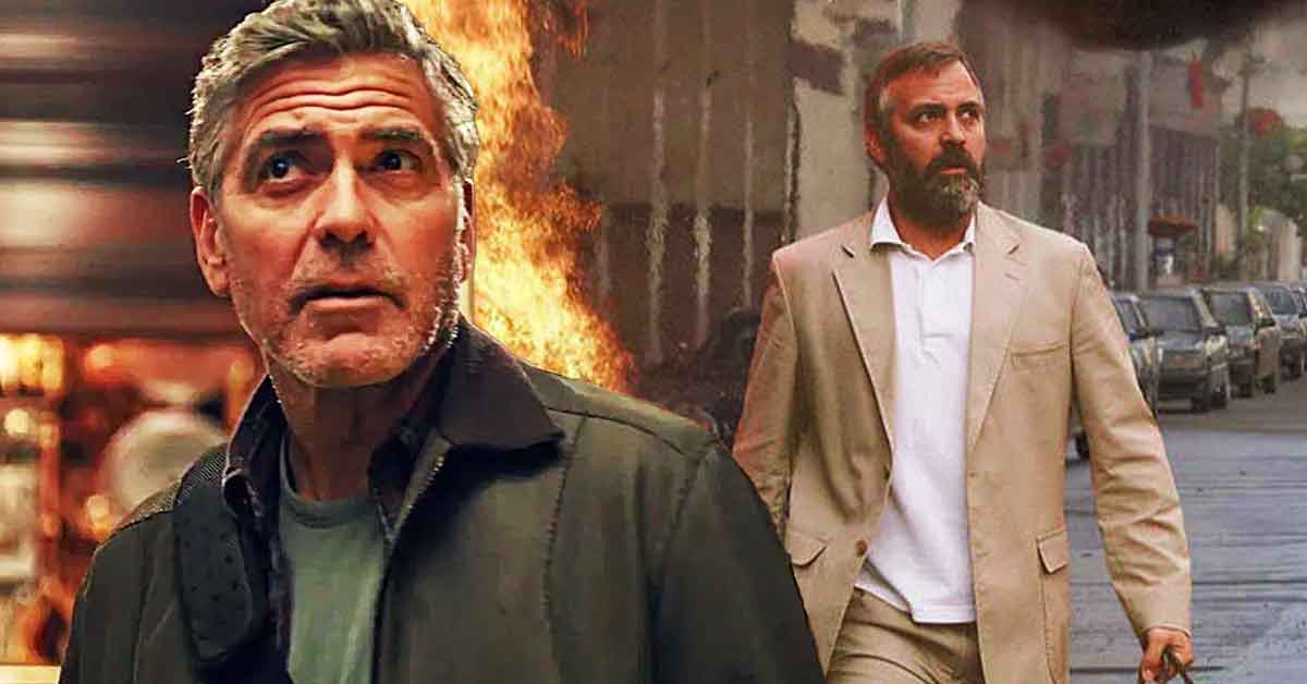 "There was nothing fun about": George Clooney Hated His Most Drastic Body Transformation For His Oscar Winning Role