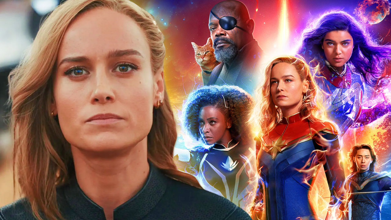 There’s Hope For Brie Larson Yet After ‘The Marvels’ Gets Voted as “Out of this world” Despite Director Calling it “Silly”