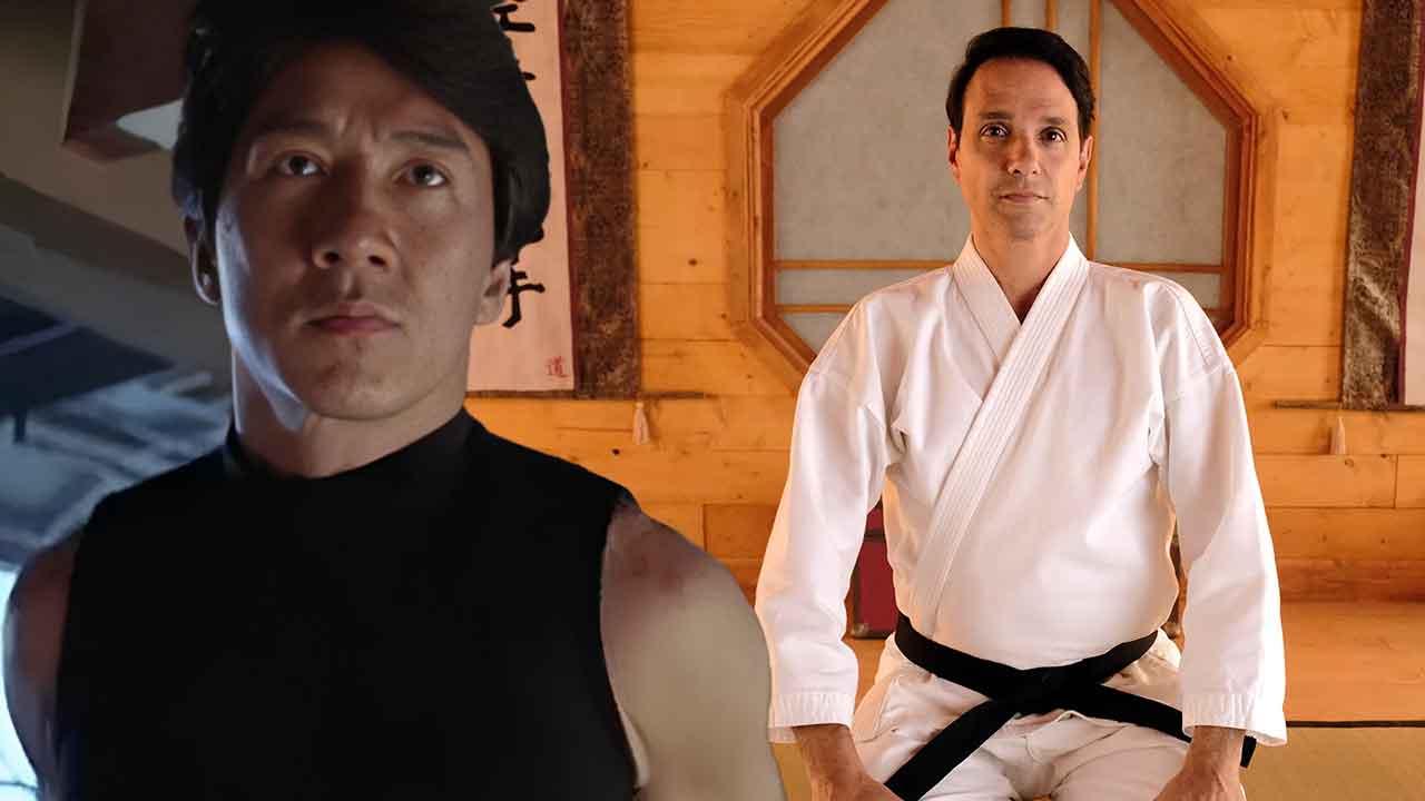 Cobra Kai Used a Genius Trick to Set Up a Potential Jackie Chan Cameo in Season  6 After Action Legend Confirms New Karate Kid Movie With Ralph Macchio -  FandomWire
