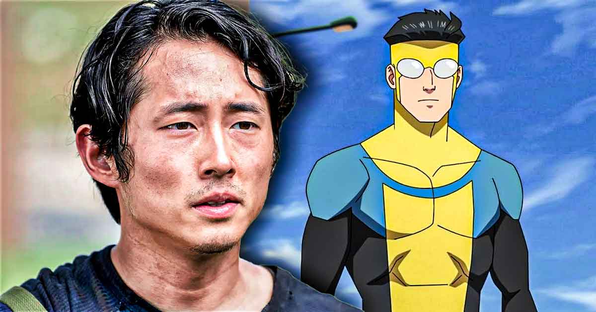 Invincible Star Steven Yeun Vowed Never to Return to ‘The Walking Dead’ That Became His Gateway to Hollywood