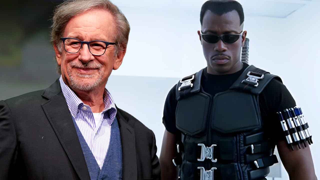 “They didn’t think it was worth anything”: Marvel Made Just $25000 from Wesley Snipes’ $131M Blade Despite Toppling Steven Spielberg in Theaters