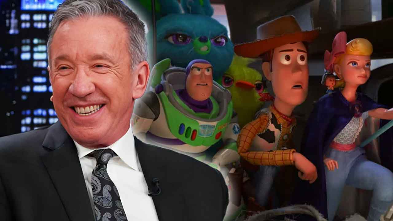 “Things need to change in Hollywood”: Tim Allen Announcing Toy Story 5 While Promising a Better Script Sparks Major Concerns Among Fans