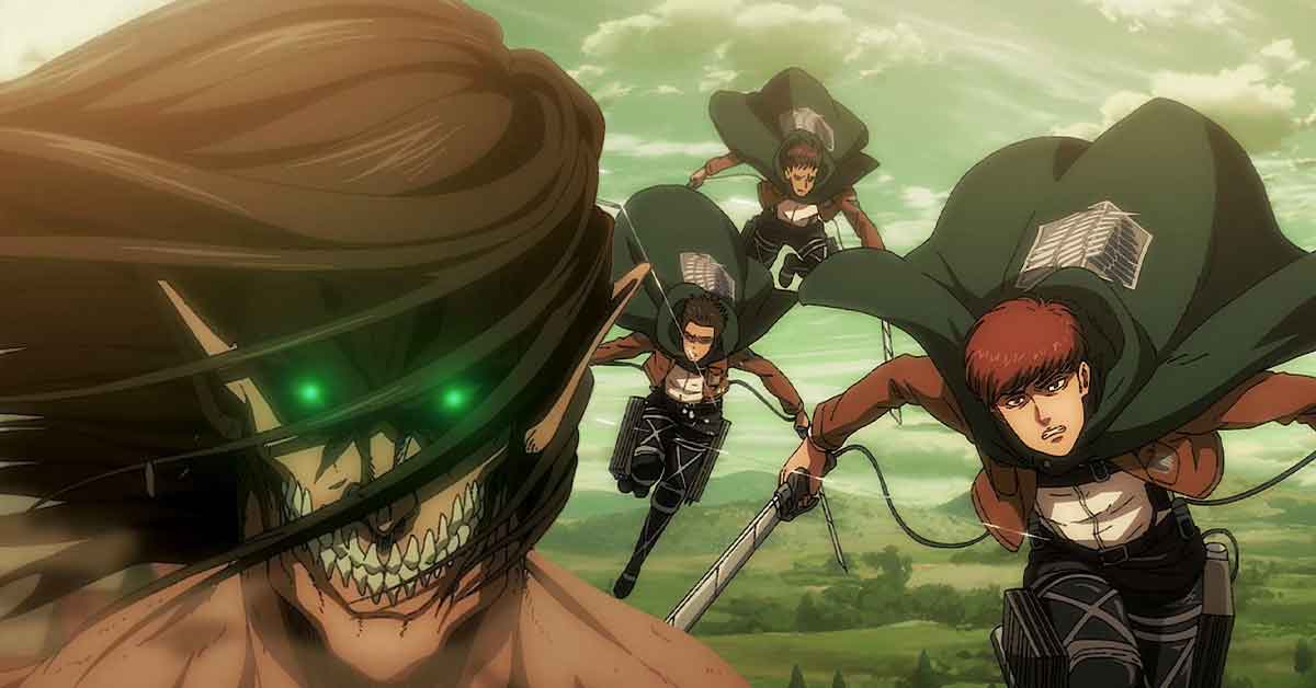 “This dude has never watched Thomas the Train”: Fans Bombard Attack on Titan’s Final Episode After Ending Falls Short