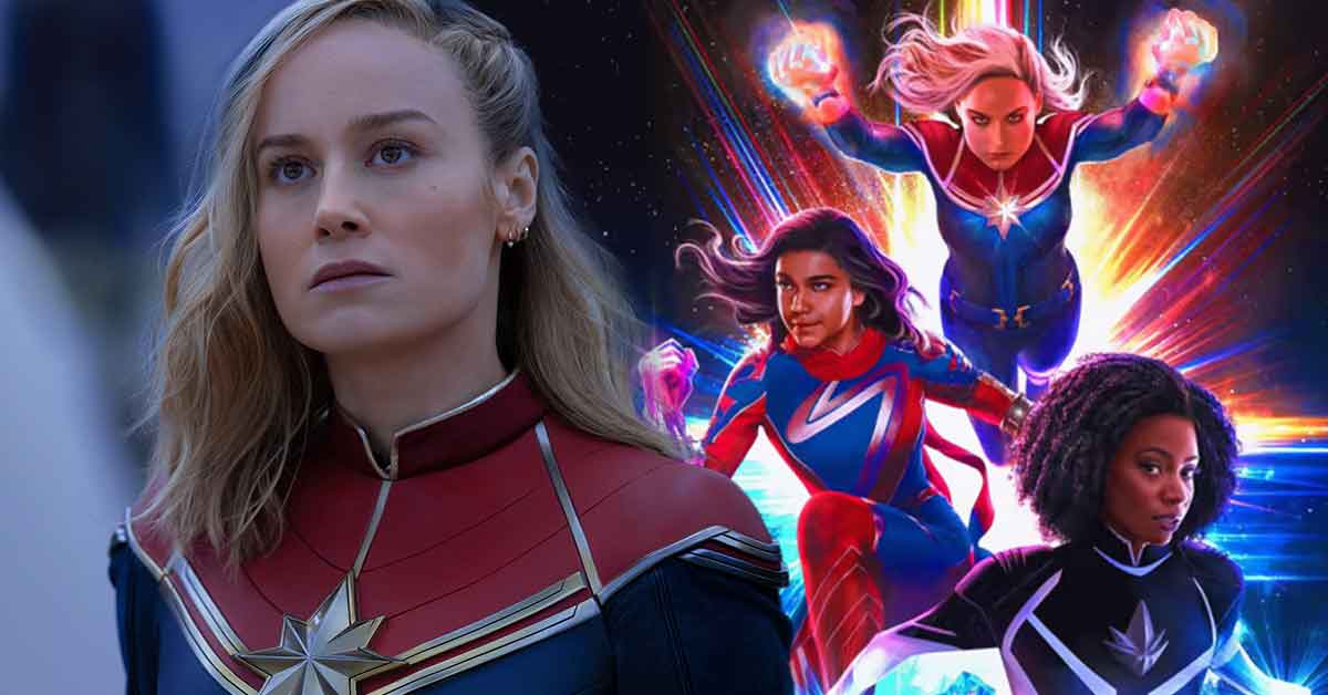 "This is a game changer": Return of a Powerful MCU Villain Confirmed in Brie Larson's The Marvels