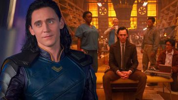 "This is really intense": Tom Hiddleston Admits Shooting Time Slipping Sequence In Loki Season 2 Was As Painful As It Looked