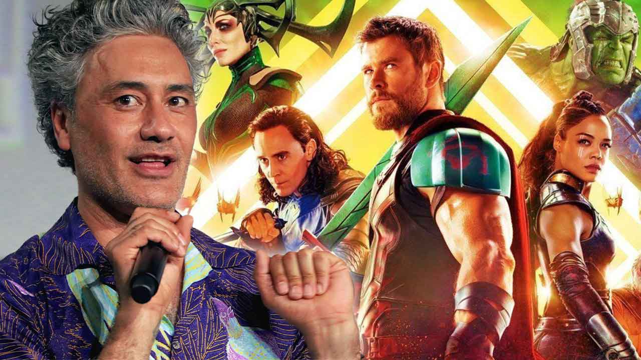 How Taika Waititi saved the Thor series