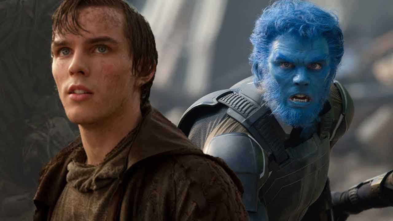 "This scene is as beautiful as terrifying": Nicholas Hoult Turning into Beast in X-Men First Class is Still One of the Best Transformations in Marvel Universe