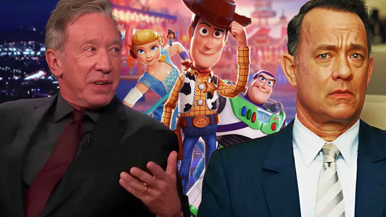 Tim Allen Confirms Toy Story 5 in the Works, Tom Hanks Asked To Return