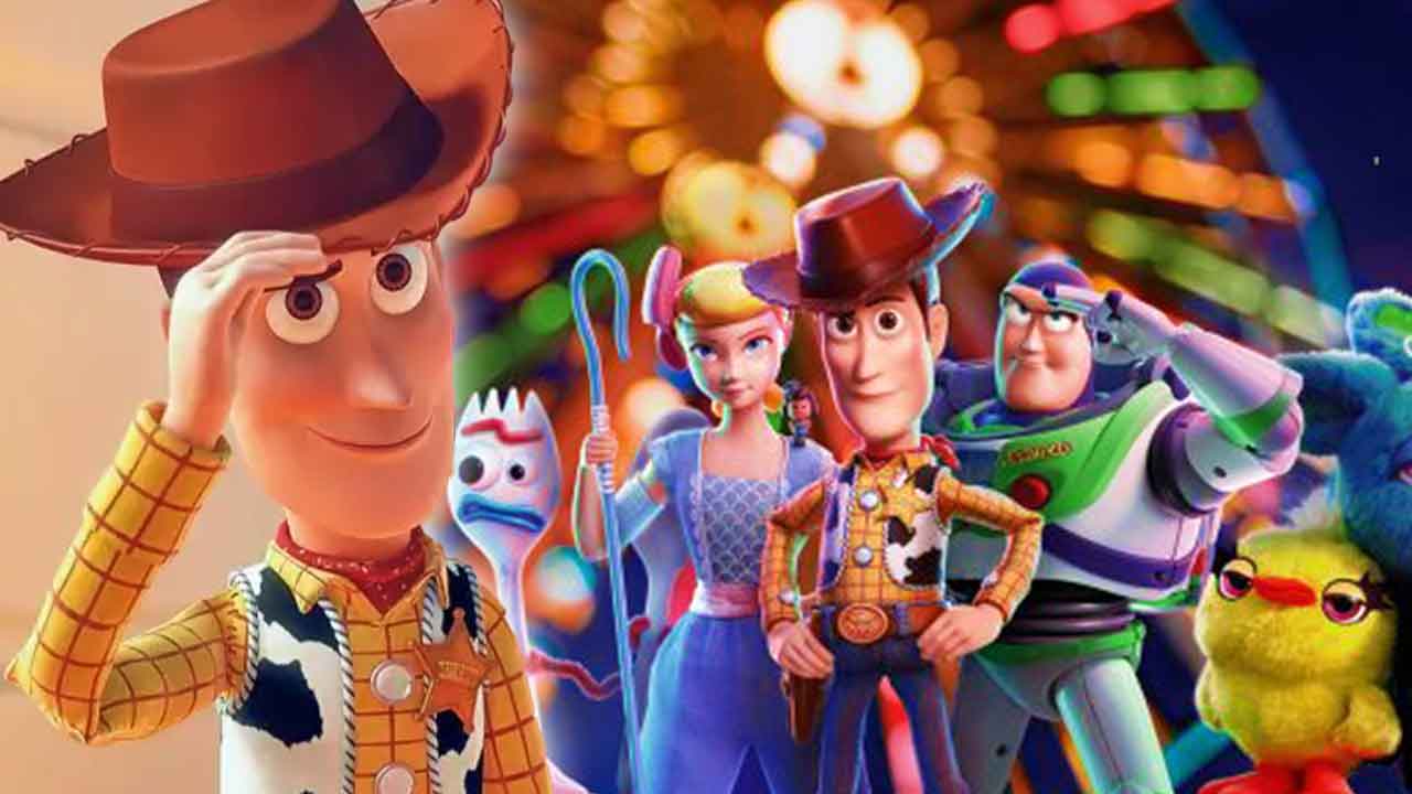 TOY STORY 5 (2023) Teaser Trailer Concept Animated Disney Pixar