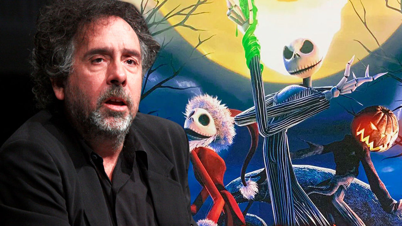 tim burton’s recent comments on nightmare before christmas sparks fury among fans