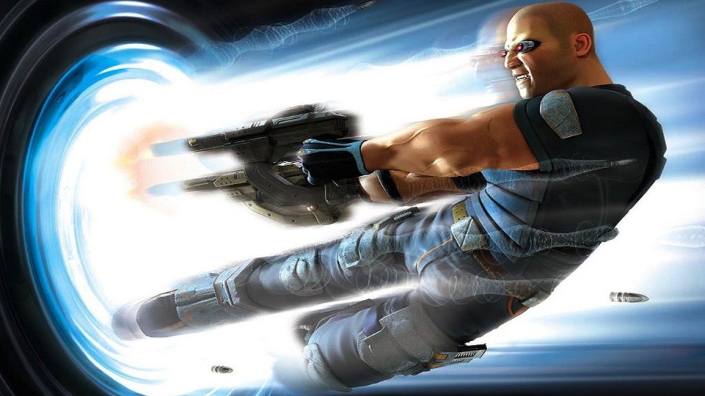 TimeSplitters was one of the best first-person shooters when the game was released back in 2000.