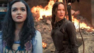 "Tom Blyth gives the performance of a lifetime": Rachel Zegler Outshines Jennifer Lawrence As Critics Call The Hunger Games Spin Off The Best Movie In The Franchise