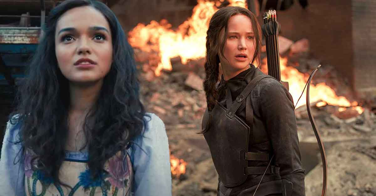 "Tom Blyth gives the performance of a lifetime": Rachel Zegler Outshines Jennifer Lawrence As Critics Call The Hunger Games Spin Off The Best Movie In The Franchise