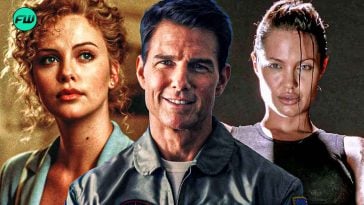 Tom Cruise And Charlize Theron Almost Starred Together Before Angelina Jolie Ruined The Glorious Union Of Action Legends
