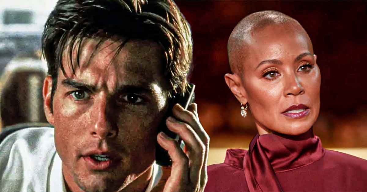 "Thank god I had on a helmet": Tom Cruise Was Concerned For Jada Smith After She Met an Accident That Could Have Ended in a Disaster