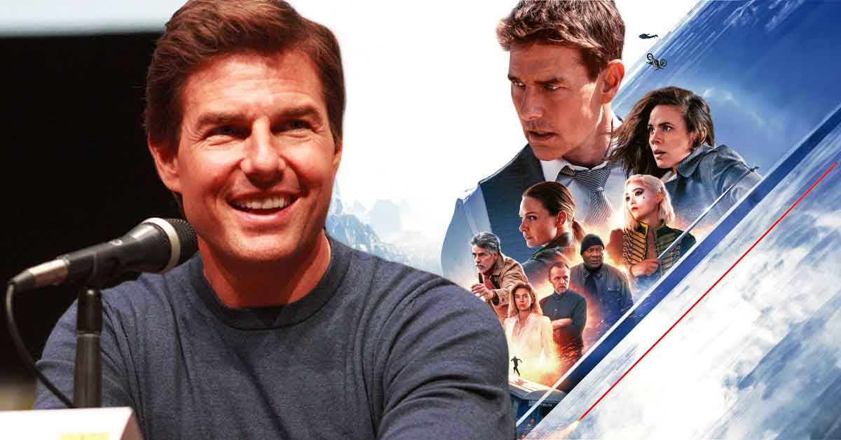 tom cruise’s actual mission impossible is getting fans hyped up for dead reckoning part 2 following paramount’s jaw-dropping loss