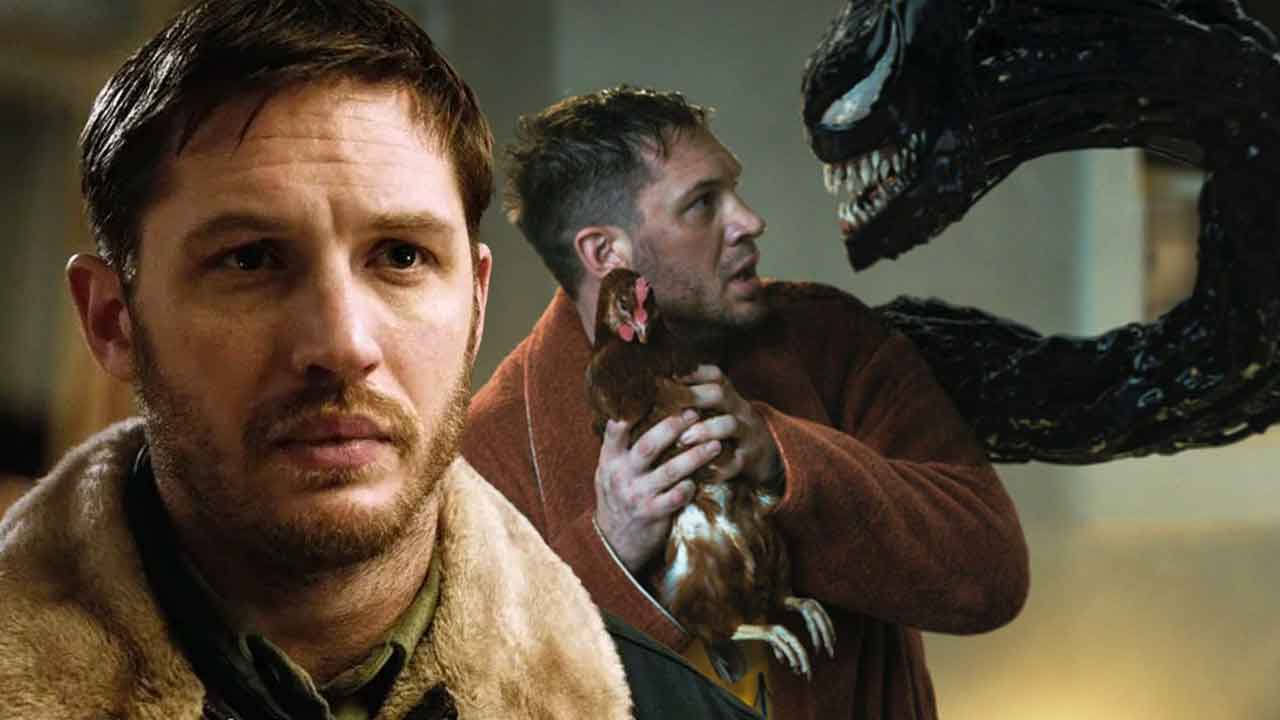 Tom Hardy Fans Have “Literally 0 Excitement” after Heartbreaking Venom 3 Update