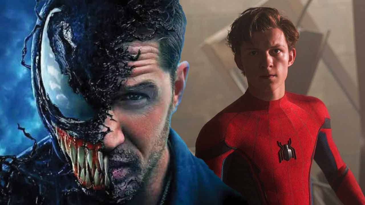 Tom Hardy Hints at the End of Venom Franchise Following Tom Holland's Spider-Man 4 Rumors