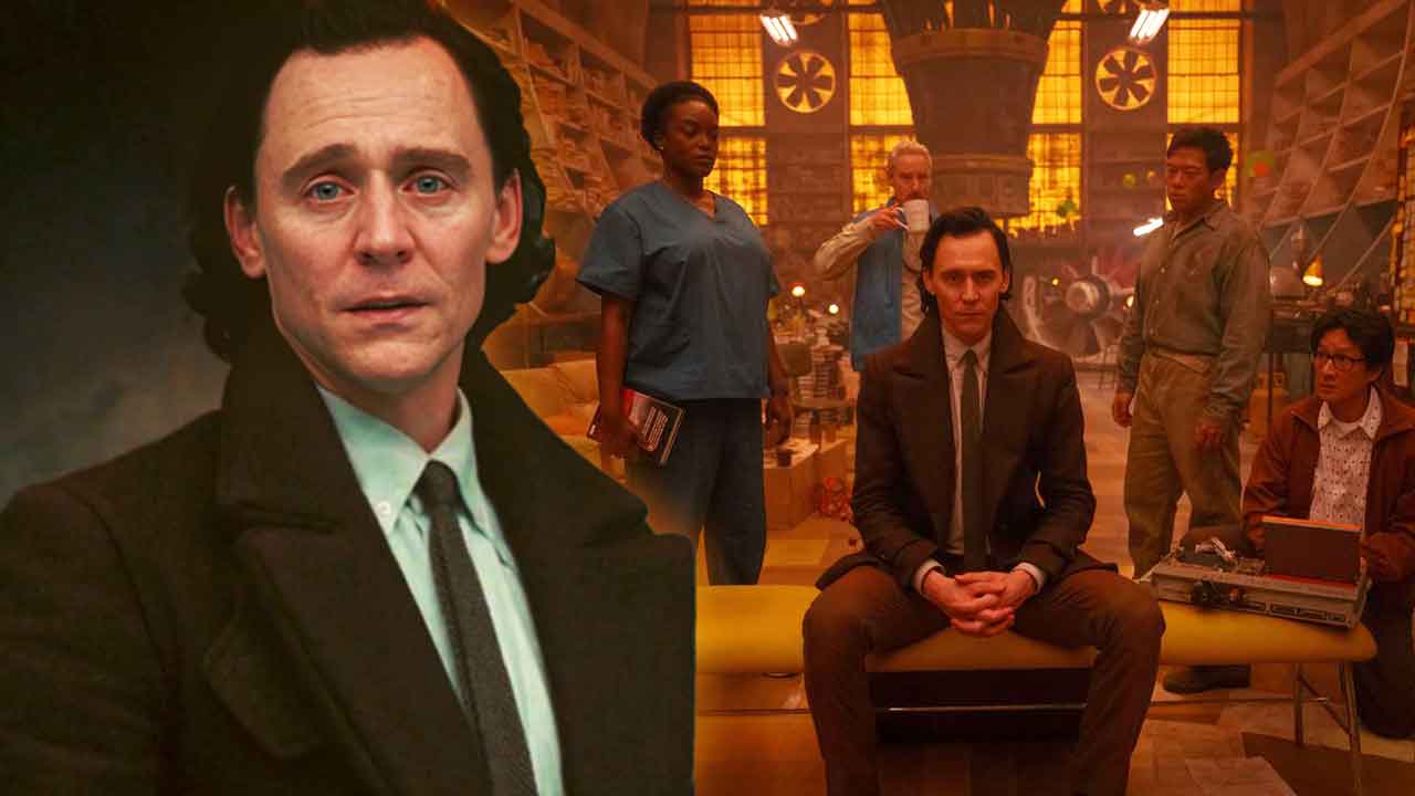 Tom Hiddleston Improvised the Most Gut-Wrenching Loki Season 2 Line