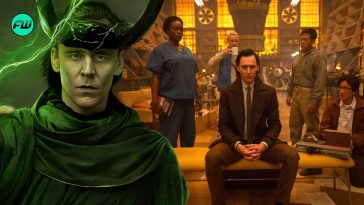 Tom Hiddleston’s God of Stories Costume Made Many MCU Crew Members Cry While Shooting Loki Season 2 Finale