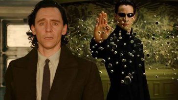Tom Hiddleston’s Loki Series Mirrors Keanu Reeves’ Mind-Bending ‘The Matrix’ Trilogy in a Wild Marvel Theory