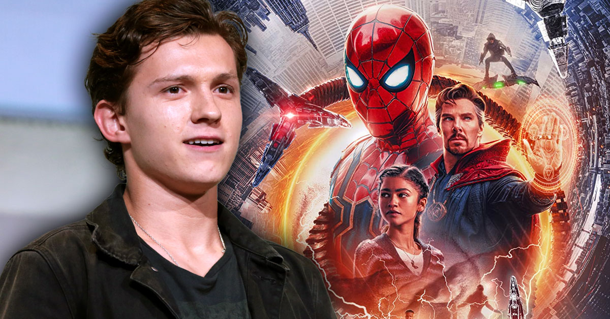 tom holland’s spider-man 4 fan theories get out of control as demand rises to top $1.9 billion ’no way home’