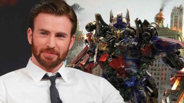 Transformers Star Replaces Chris Evans as Sexiest Man Alive: "My ego is good"