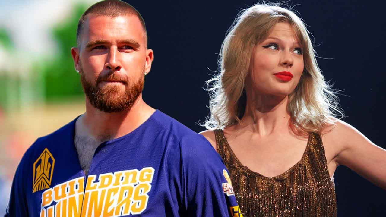 Travis Kelce's Alleged Brutal Response after His Ex Warned Taylor Swift He's a Serial Cheater: "A poor excuse of someone trying to get her 15 min of fame"